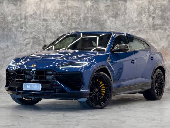 LAMBORGHINI URUS 4.0 V8 TURBO PHEV SE AUTOMÁTICO